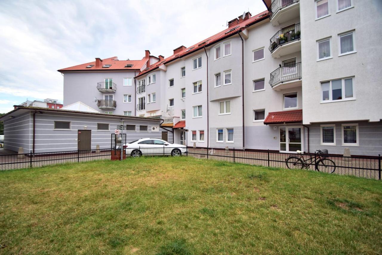 Apartmament Zapleczna Apartment Kolobrzeg Exterior photo